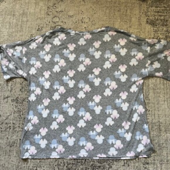 🧡3/15 Disney Minnie Mouse Super Soft 2PC Pajamas Women's S - Picture 9 of 13